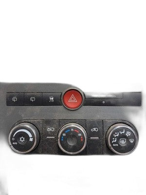 Vue Heater A/C Climate Control Module 2008-2010 HVAC Panel