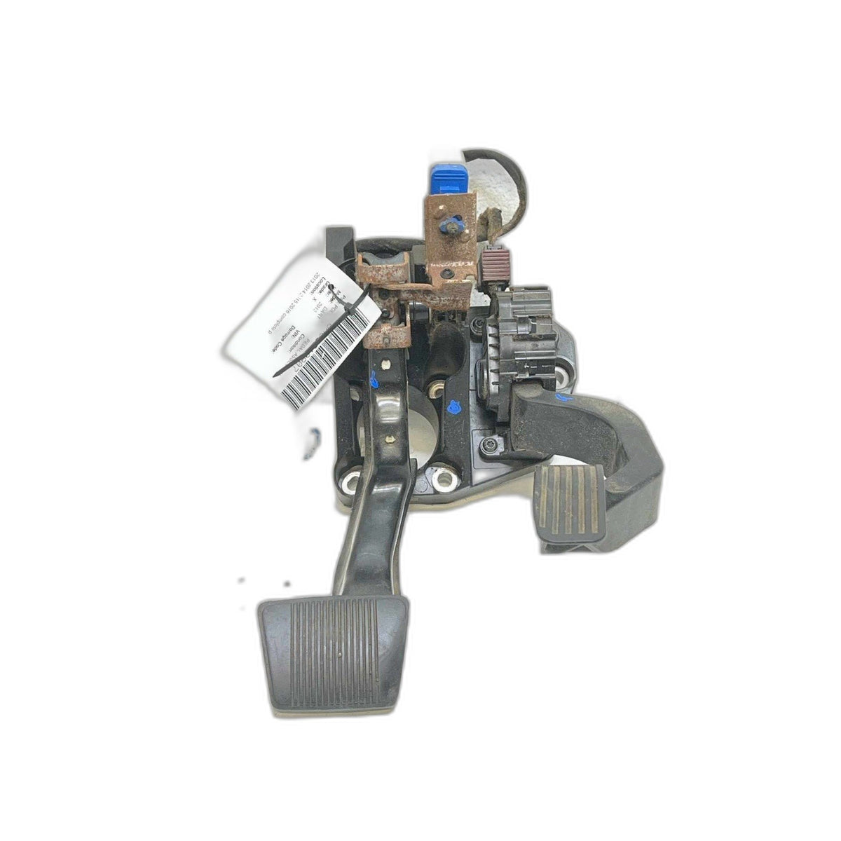 Pedal Assembly DODGE DART 13 See Pics