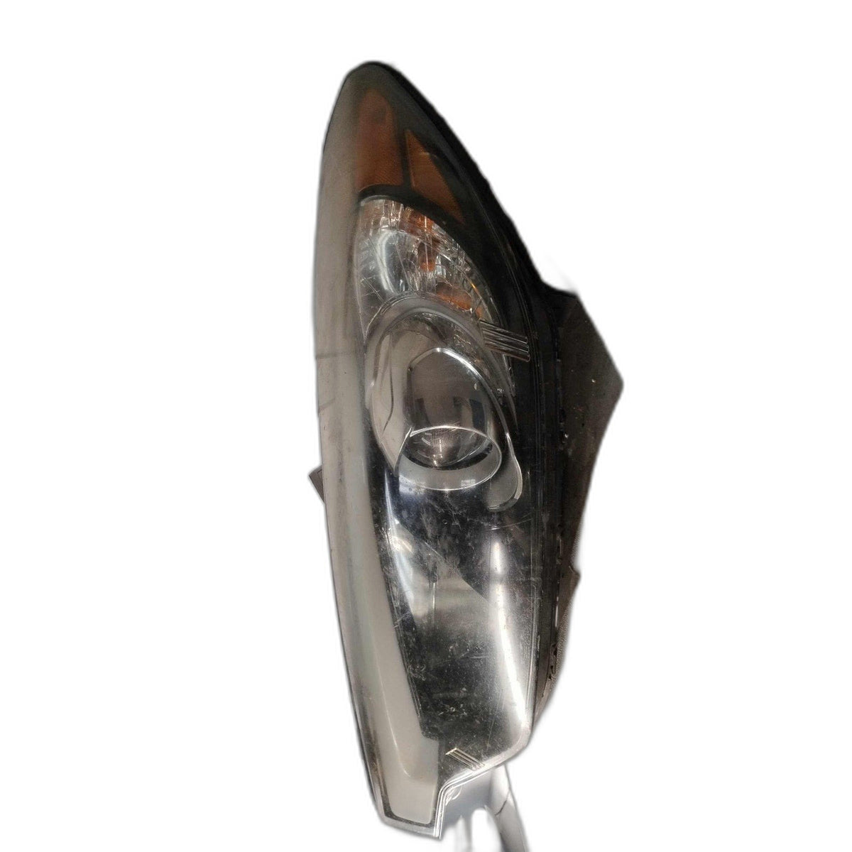 Headlamp Assembly KIA FORTE Left 14 15 16 See Pics for Imperfections