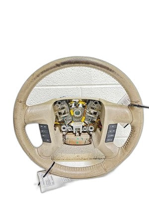 Escape Steering Wheel (2010) - Tan Leather with Controls
