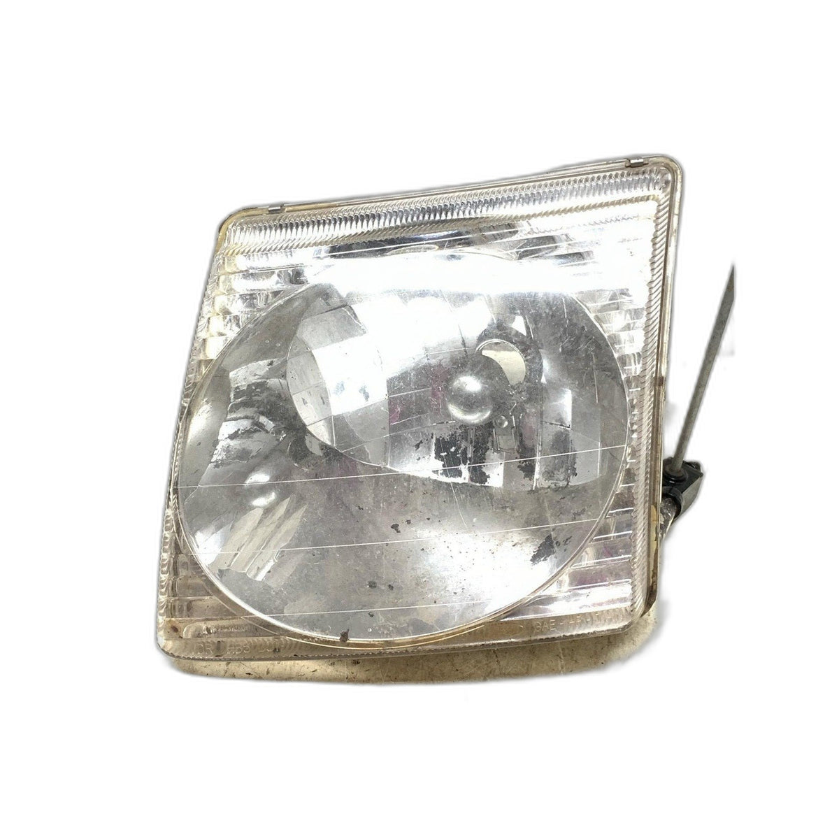 Headlamp Assembly FORD EXPLORER Right 95-01 See Pics for Imperfections