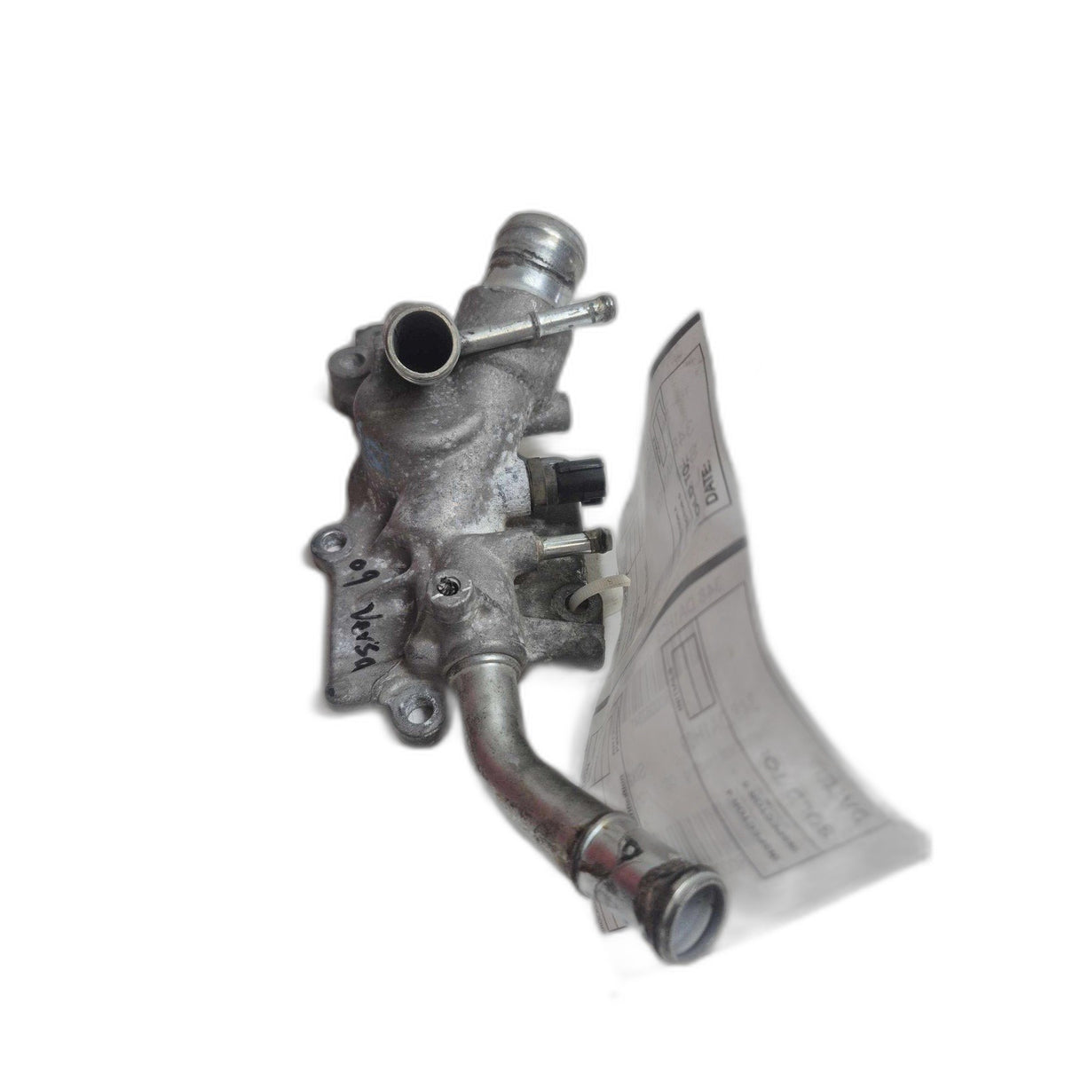 Thermostat Housing NISSAN VERSA 09