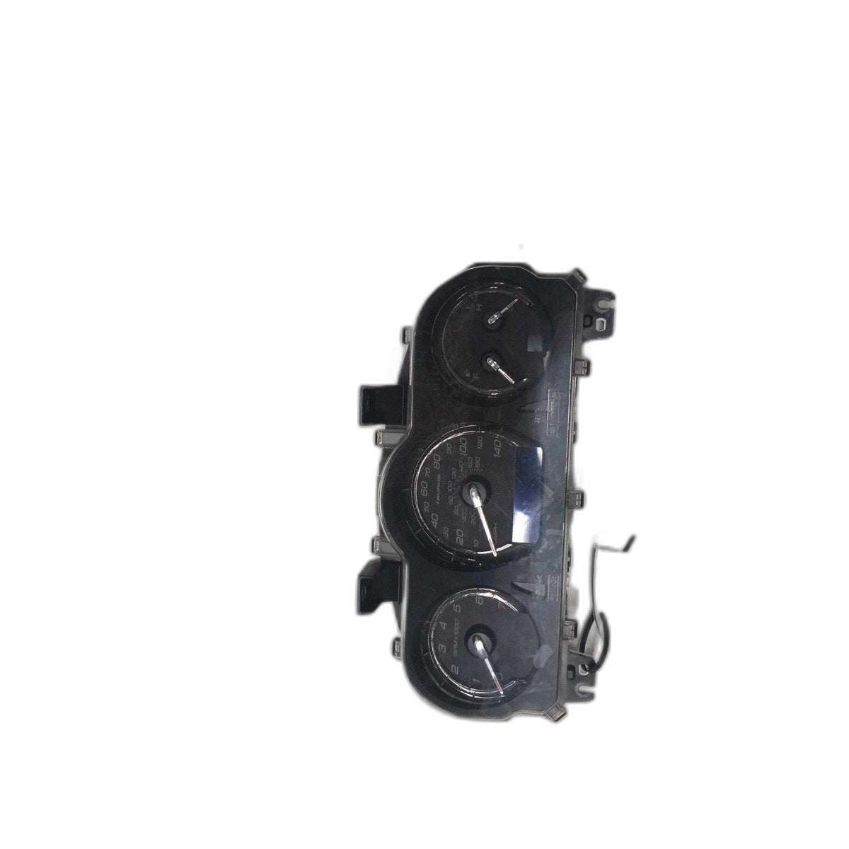 Speedometer FORD TAURUS 11 12 See Pics for Imperfections