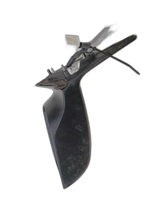 6 Left Side Door Mirror Assembly 2003-2008 Maroon Power Non-Heated