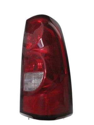 Right Tail Light Assembly for Chevrolet Silverado 1500 (2003-2006)
