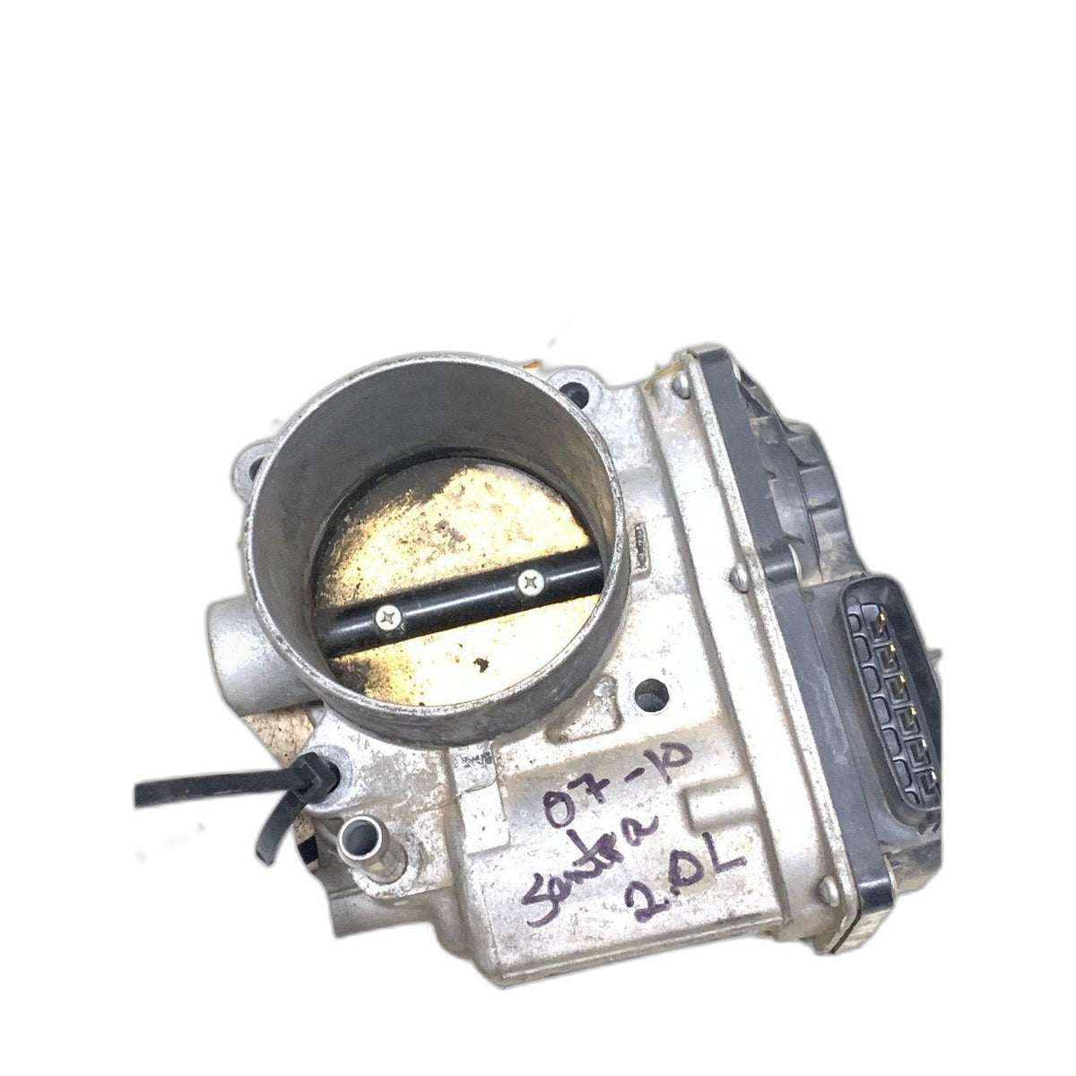 Throttle Body/valve Assy NISSAN SENTRA 07 08 09 10 11 12