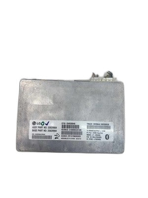 LG Automotive Telematics Control Module 20829984 - Chevy Traverse 2010