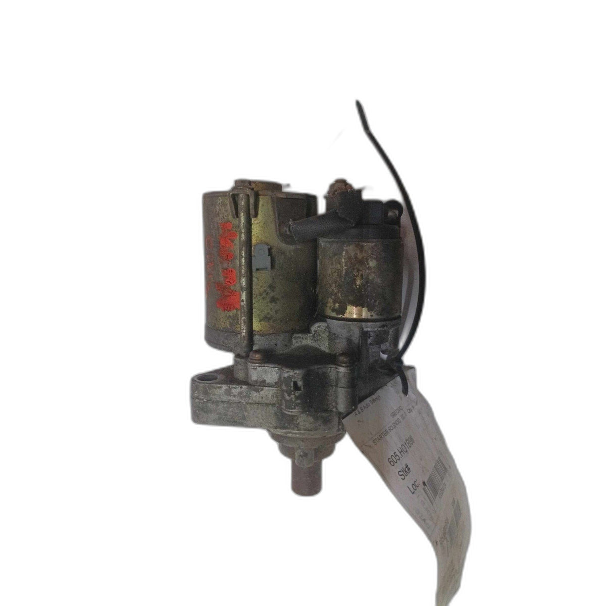 Starter Solenoid HONDA CIVIC 98