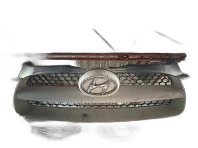 Hyundai Accent Front Grille (2006-2011) - Genuine Replacement Part