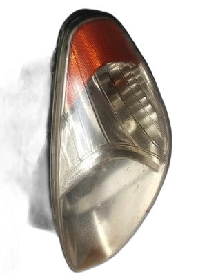 Accent Left Headlamp Assembly (2006-2011)