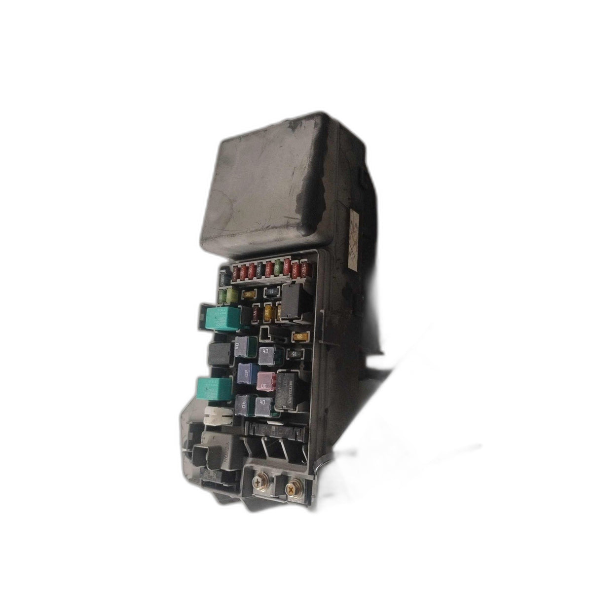 Engine Fuse Box HONDA ACCORD 00 01 02 (engine compartment) Sdn 3.0L EX