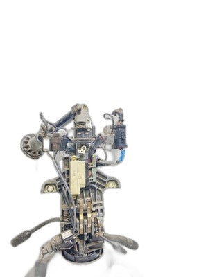 Ford F150 Steering Column Assembly 2007-2008 Tilt Cruise Column Shift