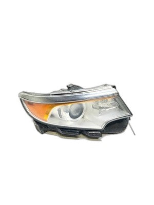 Ford Edge Passenger Side Headlamp Assembly (2011-2014) Right Hand Side