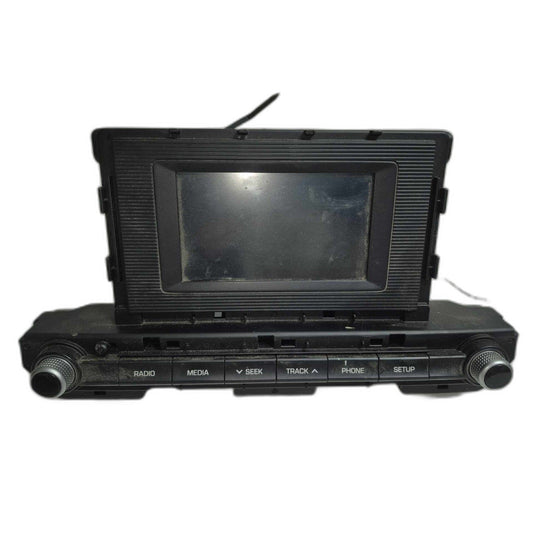 Audio & Visual Equip.(radio) HYUNDAI ELANTRA 19 20