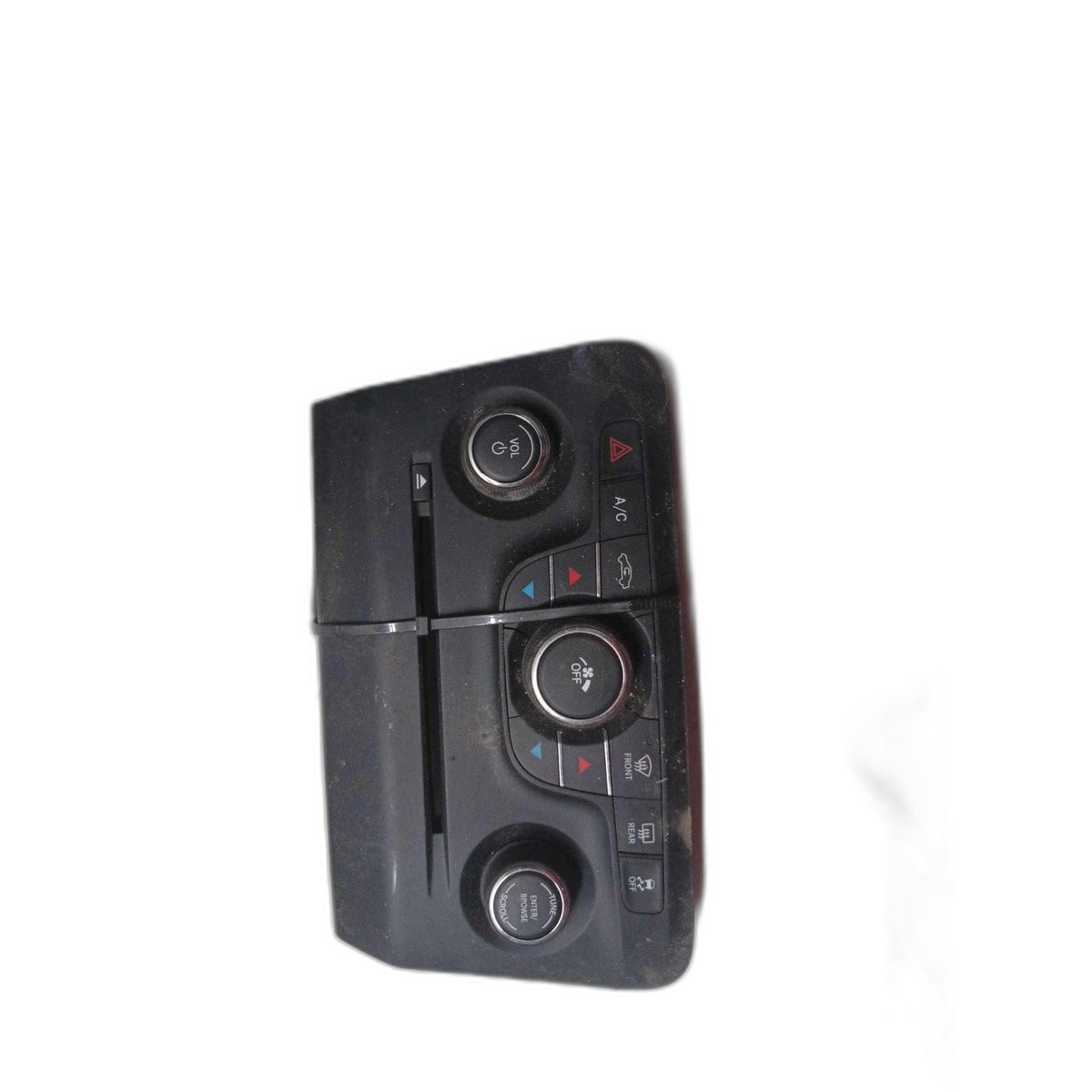 Heater A/c Control DODGE CHARGER 11 12 13 14