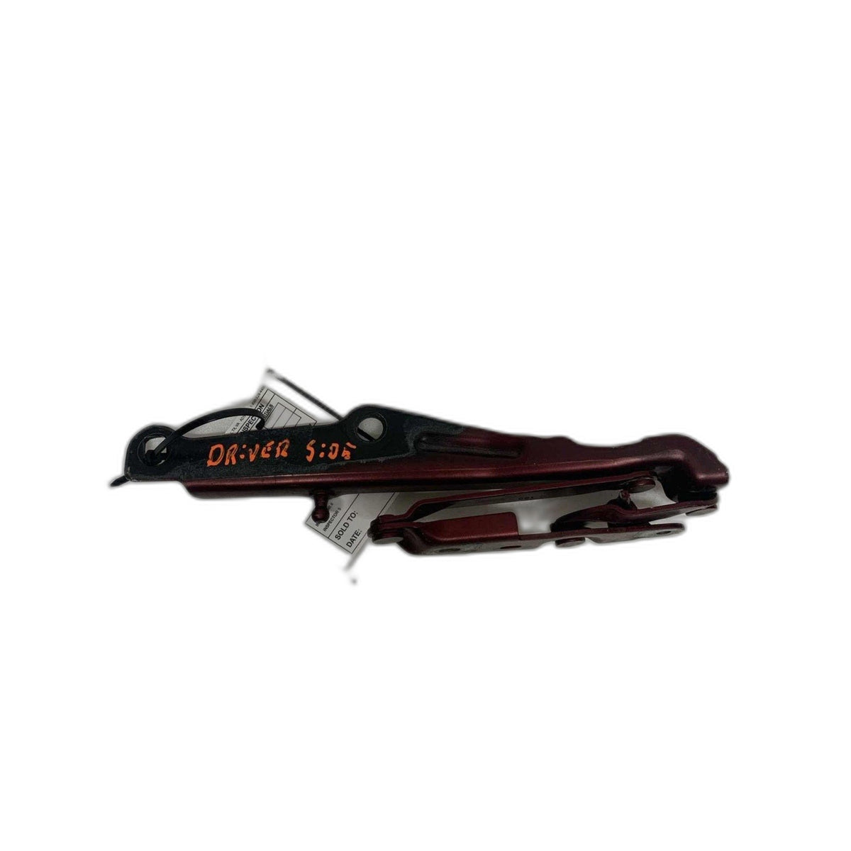 Hood Hinge DODGE CHALLENGER Left 2022