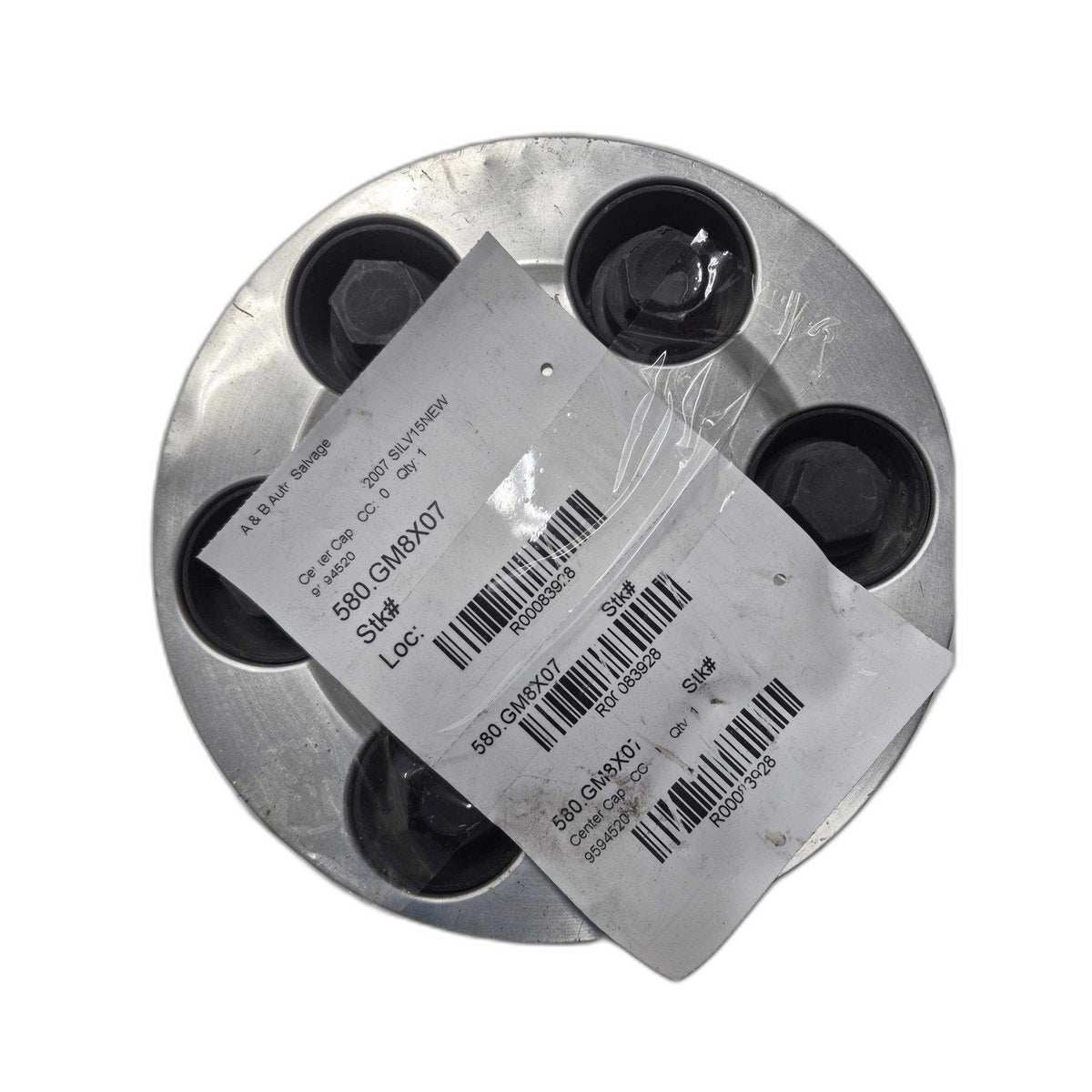 Center Cap CHEVY SILVERADO 1500 07