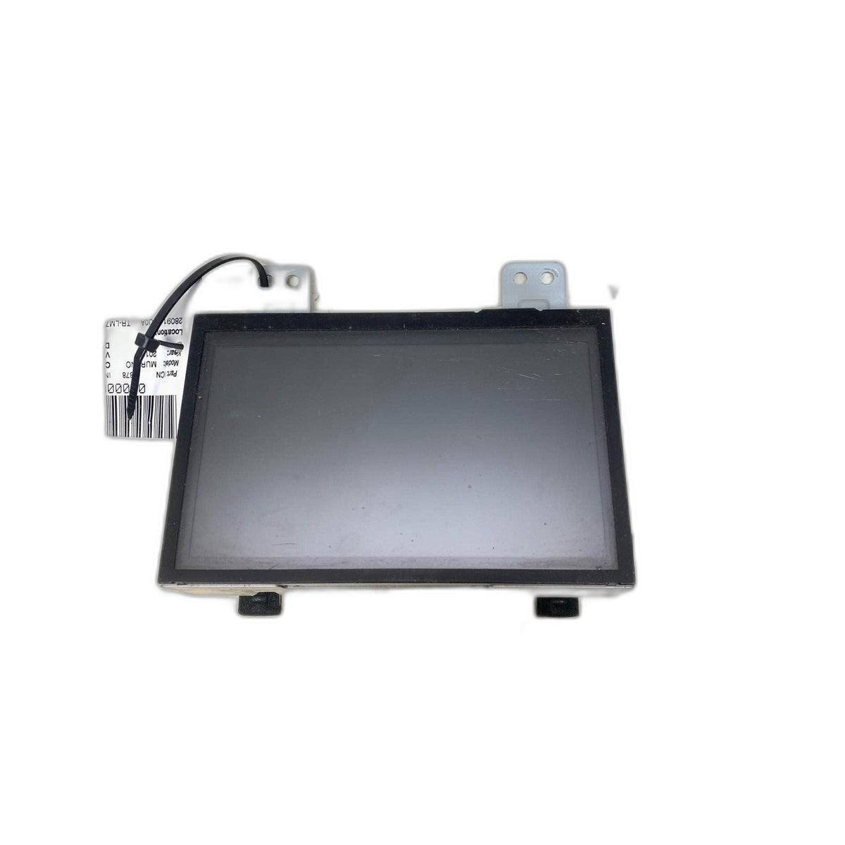 Info-gps-tv Screen NISSAN MURANO 0914