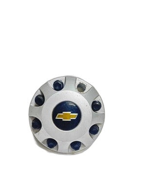 Chevrolet Silverado 2500 3500 8-Lug Wheel Center Cap - 2015
