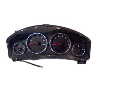 Liberty Instrument Cluster Speedometer Gauge 2012 OEM