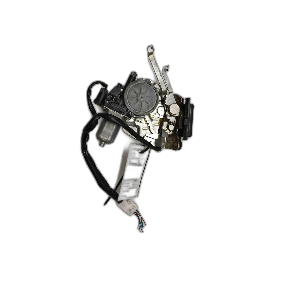 Door Lock Assembly TOYOTA SIENNA 09