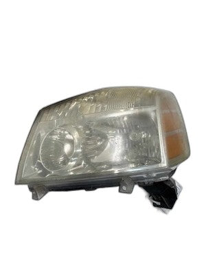 Titan Armada Left Headlight Assembly 2004-2007 OEM
