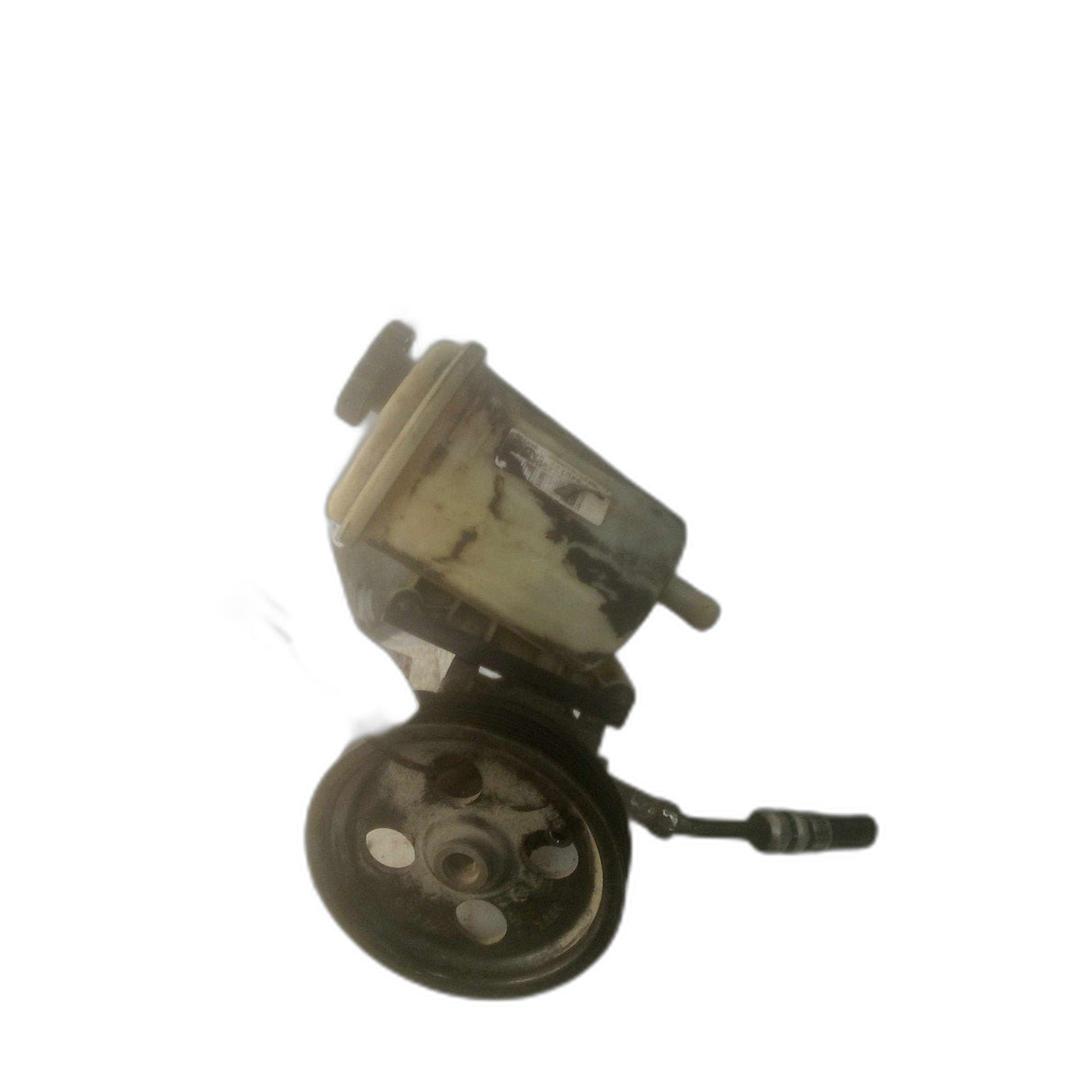Power Steering Pump/motor DODGE DURANGO 08 09