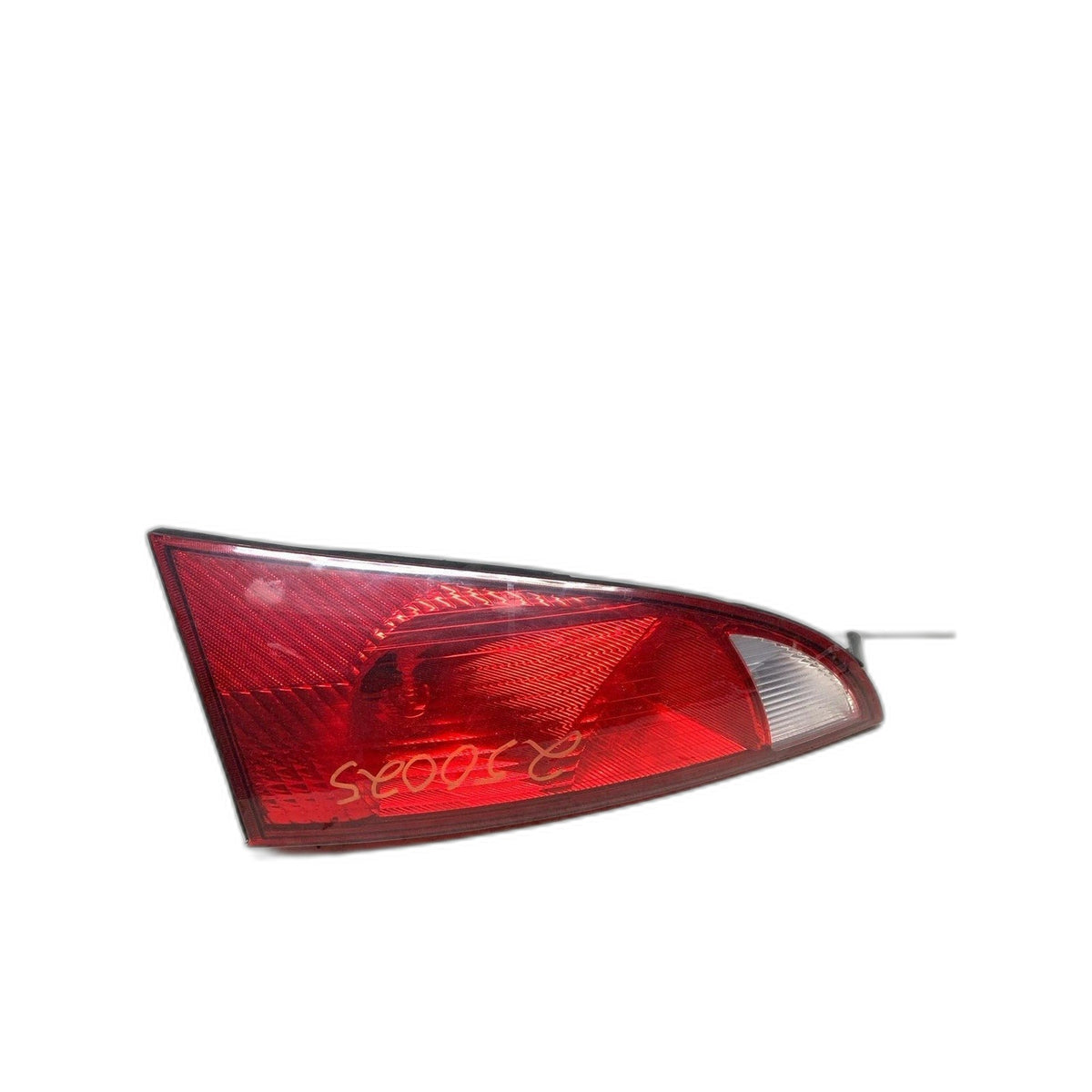 Tail Light Assembly FORD FOCUS Left 00-07 See Pics for Imperfections
