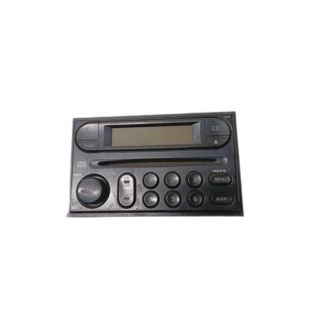 Audio & Visual Equip.(radio) NISSAN XTERRA 05 06 07