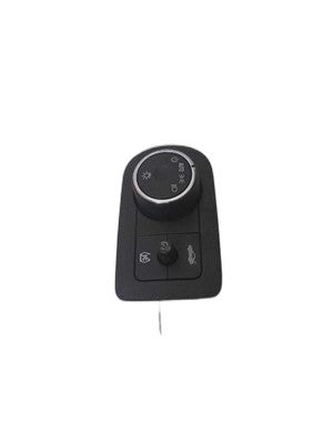 Impala Headlight Switch Control Module 2008