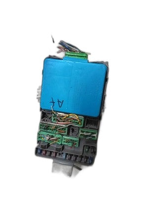 Accord Cabin Fuse Box & Body Control Module (BCM)