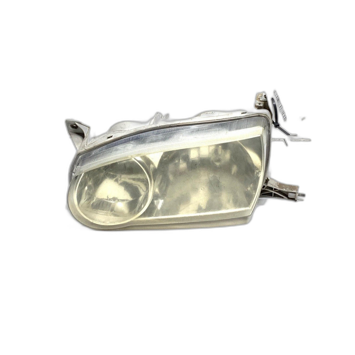 Headlamp Assembly TOYOTA COROLLA Left 01 02 See Pics for Imperfections