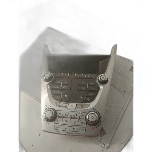 Audio & Visual Equip.(radio) CHEVY EQUINOX 10 11 See Pics