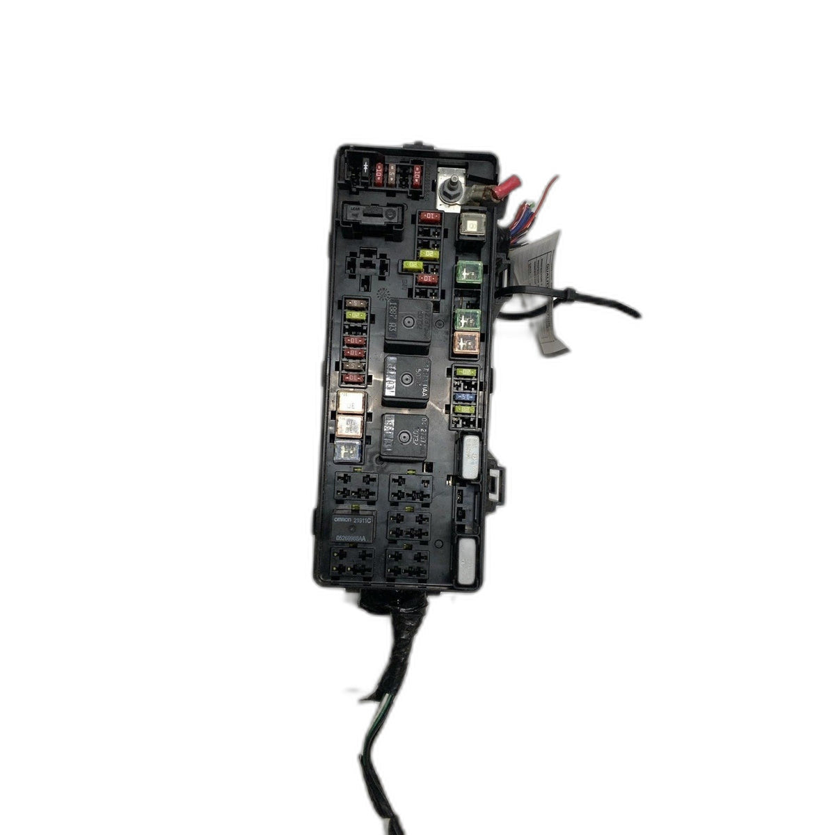 Engine Fuse Box DODGE CHARGER 12