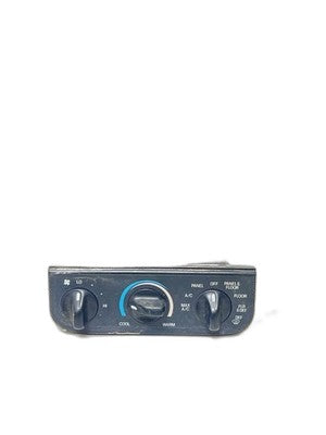 F-150 HVAC Heater A/C Climate Control Module 1999-2004