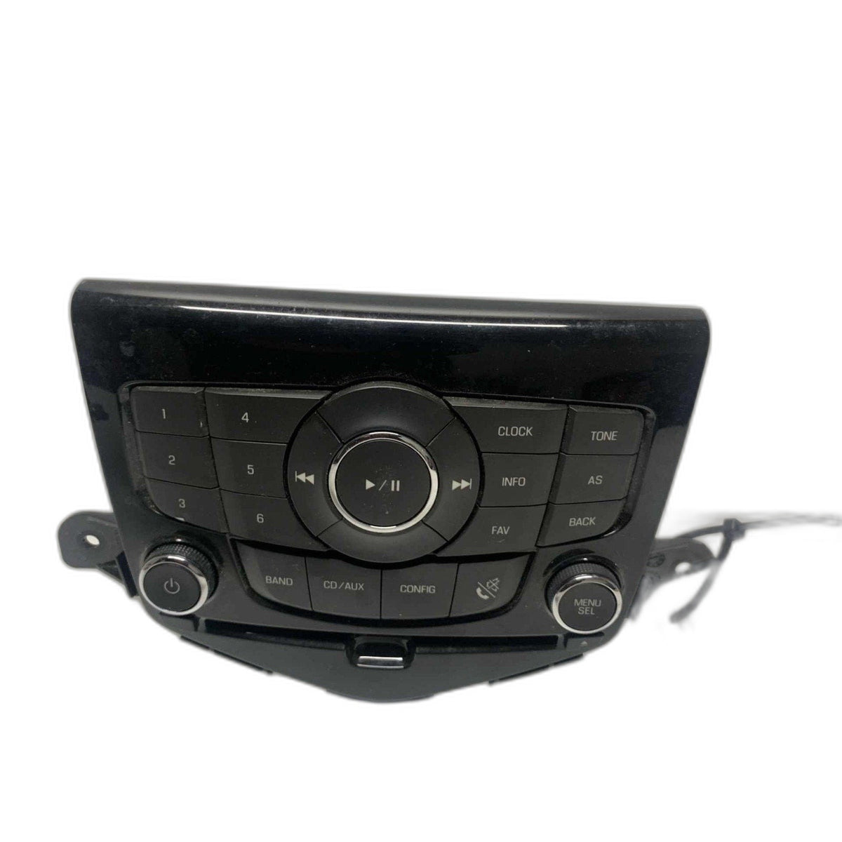 Audio & Visual Equip.(radio) CHEVY CRUZE 11 12 13 14 15 16