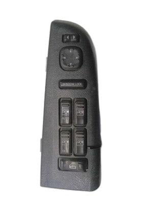 Door Switch Front Chevy Silverado 1500 01 02 Master Power Window Control