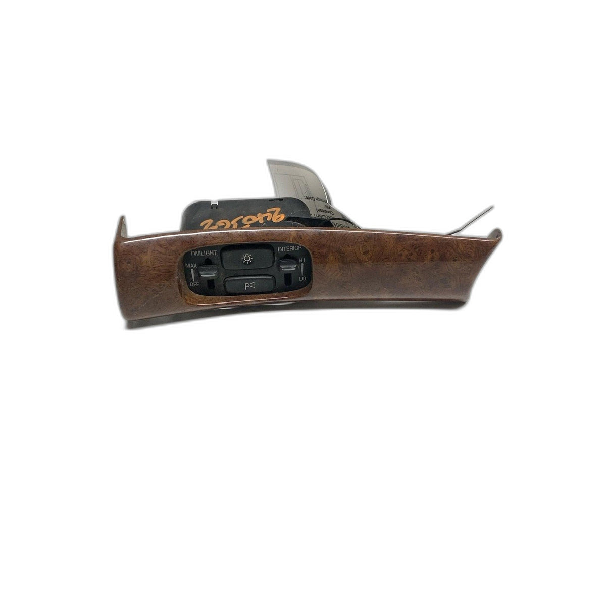 Headlight Switch (dash Mtd) BUICK LESABRE 05