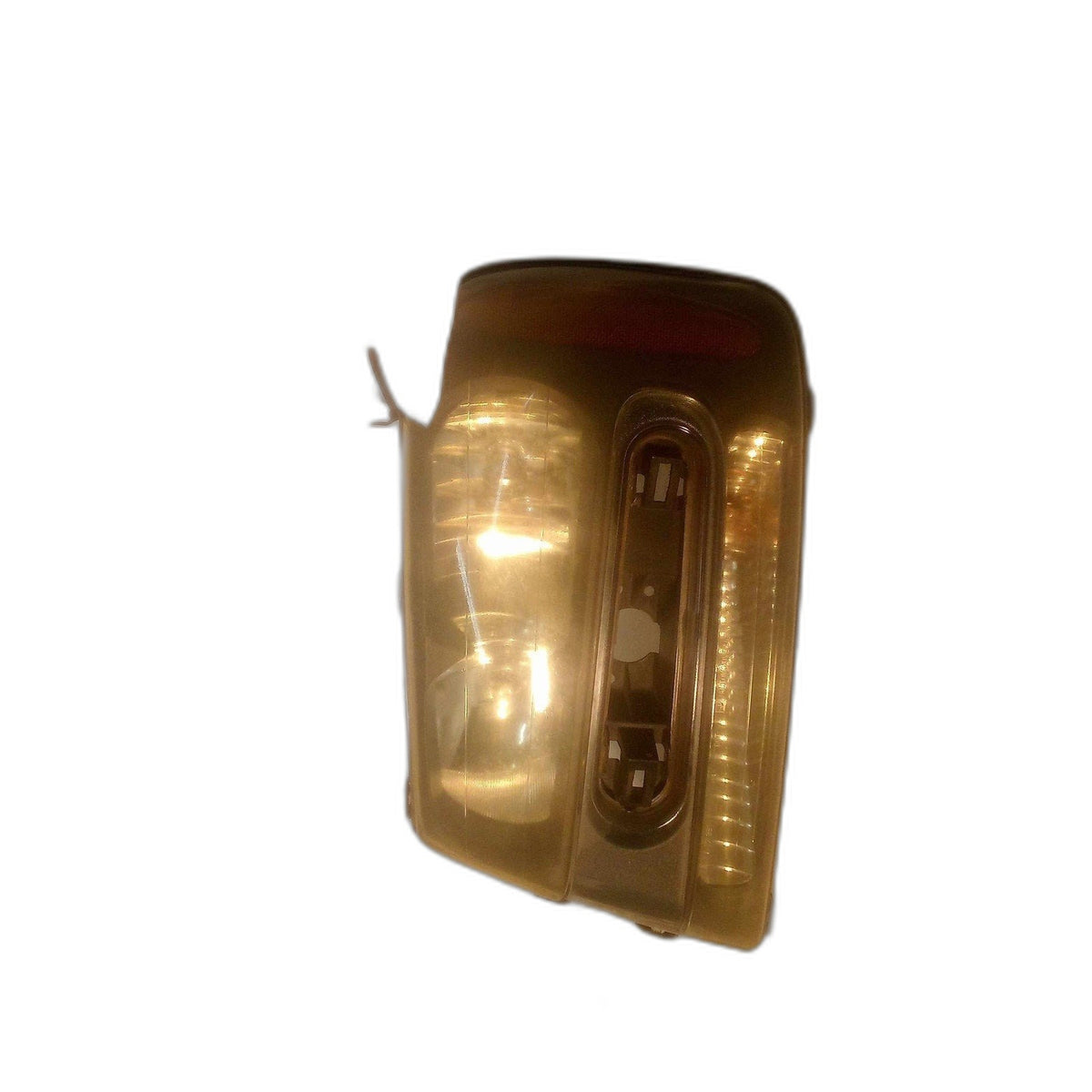 Headlamp Assembly TRAILBLAZER Left 02-09 See Pics for Imperfections