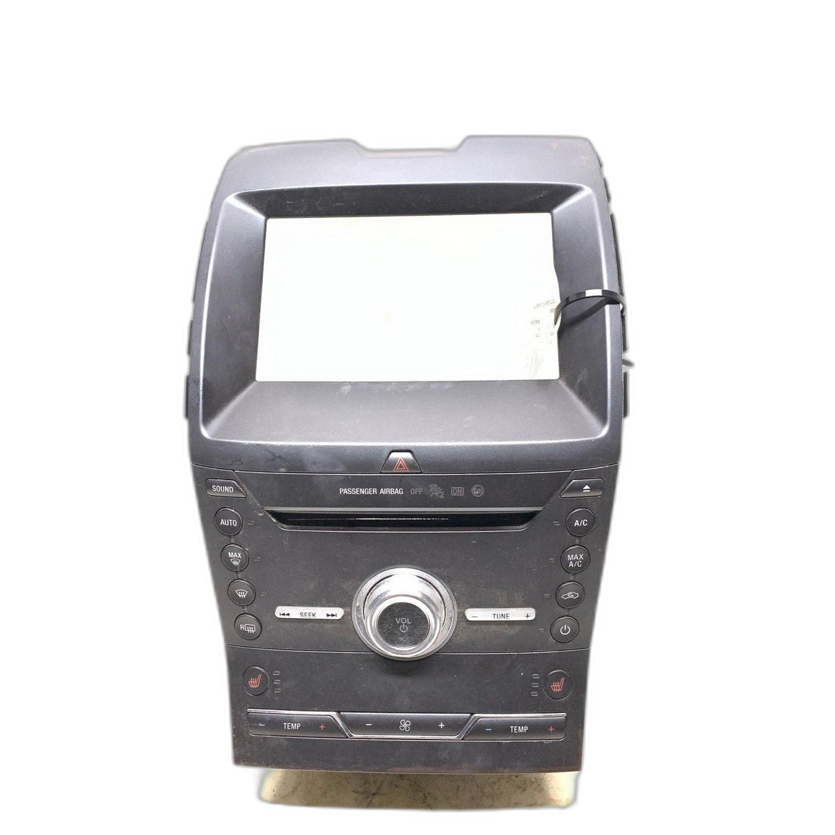 Audio & Visual Equip.(radio) FORD EDGE 19 20