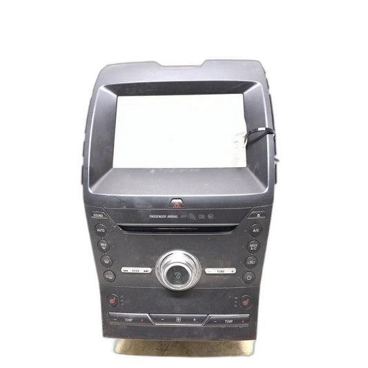 Audio & Visual Equip.(radio) FORD EDGE 19 20