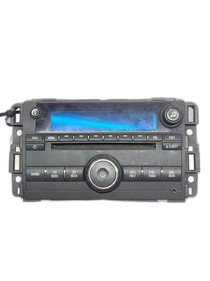 Impala 2007-2008 OEM AM/FM CD MP3 Radio Head Unit