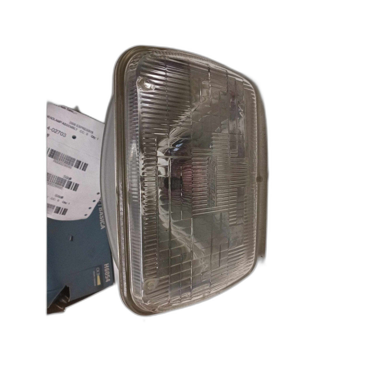 Headlamp Assembly CHEVY EXPRESS 1500 Rl 96-14 See Pics for Imperfections