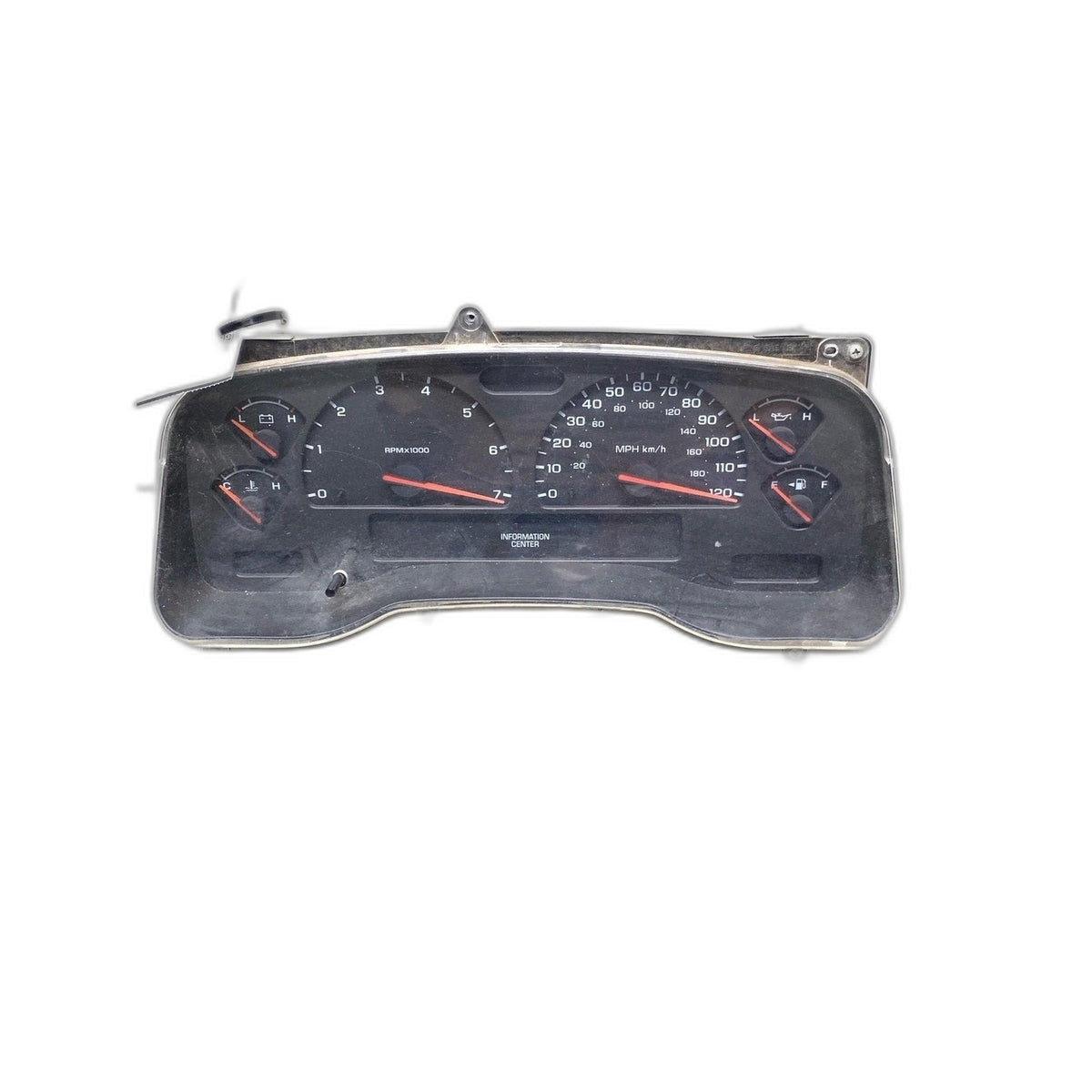 Speedometer DODGE DAKOTA 01 02 See Pics for Imperfections