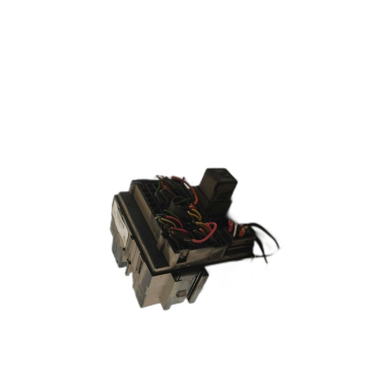 Cabin Fuse Box CHEVY SILVERADO 1500 02