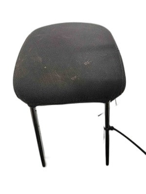 Fusion Left Front Headrest 2011 Black Cloth Replacement Part