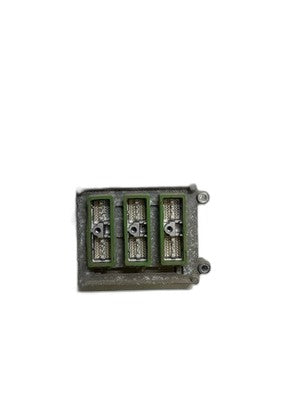 E38 Engine Control Module (ECM) - Trailblazer 03-05