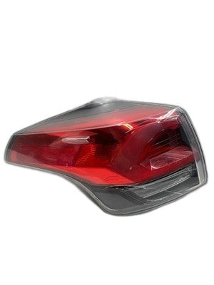 RAV4 Left Outer Tail Light Assembly 2016-2018 OEM
