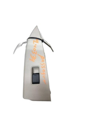 Legacy 2011 Rear Passenger Door Window Switch Trim Panel
