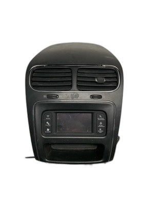 Journey 2011 Radio Bezel Trim With Air Vents